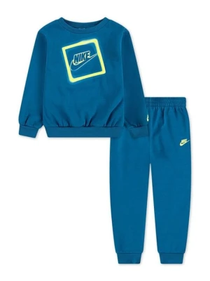 Spodnie treningowe Nike zielony