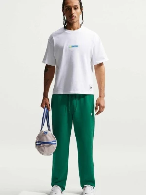 Spodnie treningowe Nike zielony