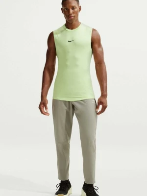 Spodnie treningowe Nike zielony