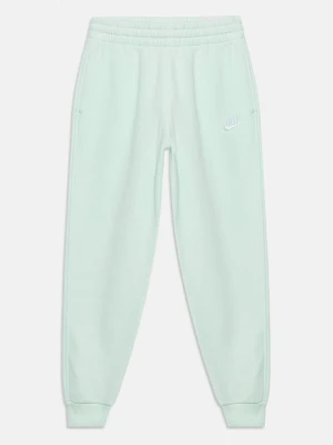 Spodnie treningowe Nike zielony