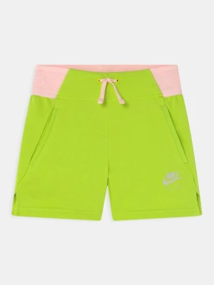 Spodnie treningowe Nike zielony