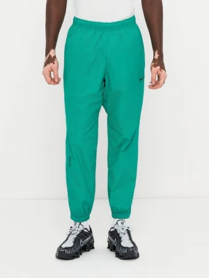 Spodnie dresowe Nike zielony