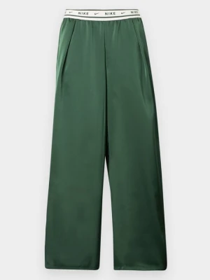 Spodnie treningowe Nike zielony