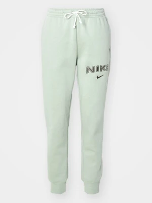 Spodnie treningowe Nike zielony