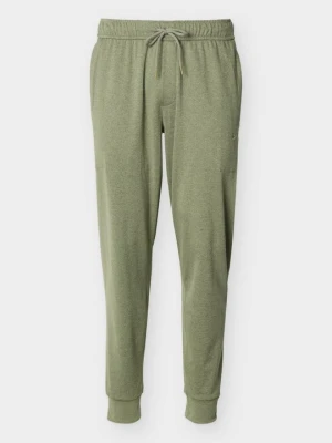 Spodnie treningowe Nike zielony melanż