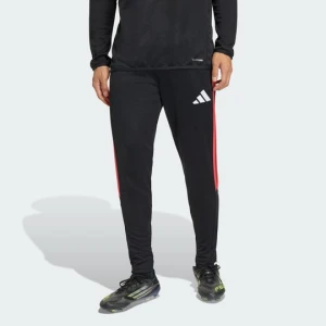 Spodnie treningowe o wąskim kroju Tiro 26 League Adidas czarny