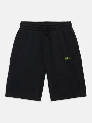 Spodnie treningowe Off White czarny