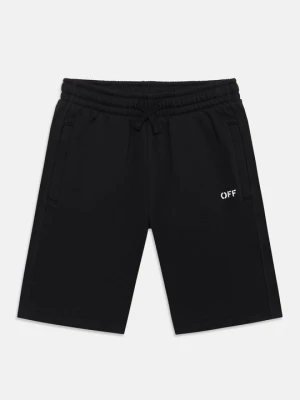 Spodnie treningowe Off White czarny