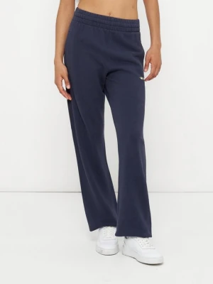 Spodnie treningowe Off White granatowy