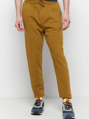 Spodnie treningowe Only & Sons żółty