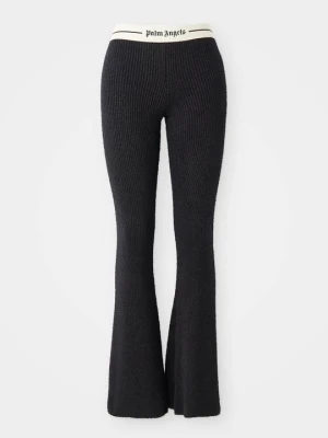 Spodnie treningowe Palm Angels czarny