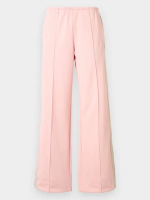 Spodnie treningowe Palm Angels jasnoróżowy