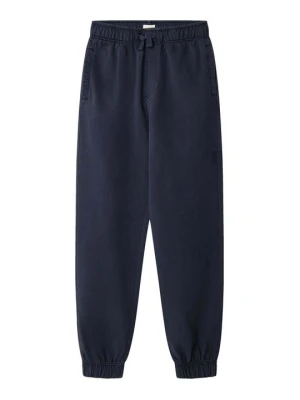 Spodnie treningowe Pepe Jeans granatowy