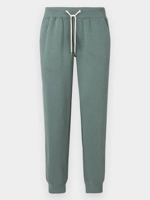 Spodnie treningowe Pier One By Zalando jasnozielony