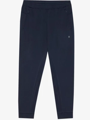 Spodnie treningowe Pier One Sport By Zalando granatowy