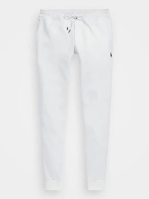 Spodnie treningowe Polo Ralph Lauren biały