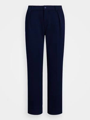 Spodnie treningowe Polo Ralph Lauren granatowy
