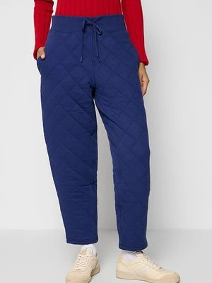 Spodnie treningowe Polo Ralph Lauren granatowy