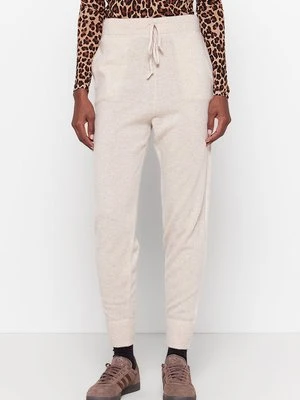 Spodnie treningowe Polo Ralph Lauren beżowy