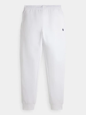 Spodnie treningowe Polo Ralph Lauren biały