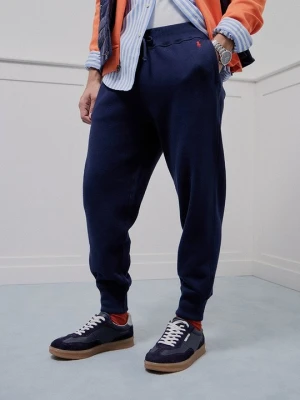 Spodnie treningowe Polo Ralph Lauren granatowy