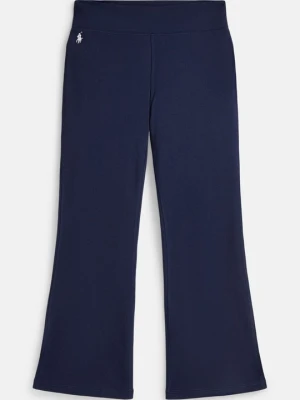 Spodnie treningowe Polo Ralph Lauren granatowy