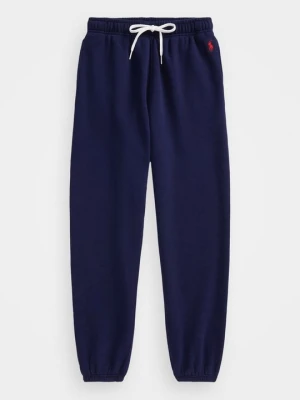 Spodnie treningowe Polo Ralph Lauren granatowy