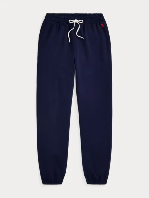 Spodnie treningowe Polo Ralph Lauren granatowy