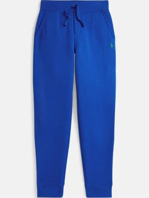 Spodnie treningowe Polo Ralph Lauren jasnoniebieski