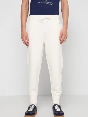 Spodnie treningowe Polo Ralph Lauren jasnozielony