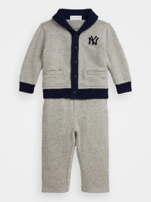 Spodnie treningowe Polo Ralph Lauren niebieski