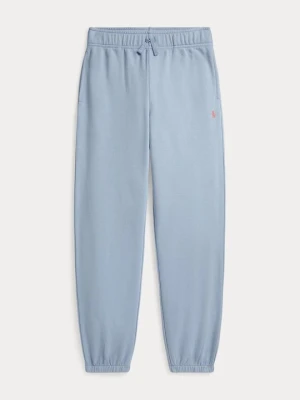 Spodnie treningowe Polo Ralph Lauren niebieski