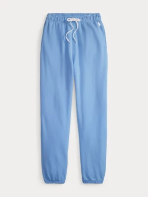 Spodnie treningowe Polo Ralph Lauren niebieski