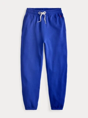 Spodnie treningowe Polo Ralph Lauren niebieski