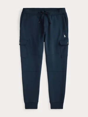Spodnie treningowe Polo Ralph Lauren niebieski