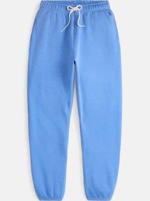 Spodnie treningowe Polo Ralph Lauren niebieski