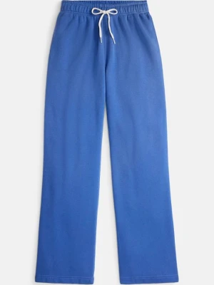 Spodnie dresowe Polo Ralph Lauren niebieski