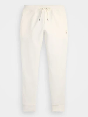Spodnie treningowe Polo Ralph Lauren niebieski melanż