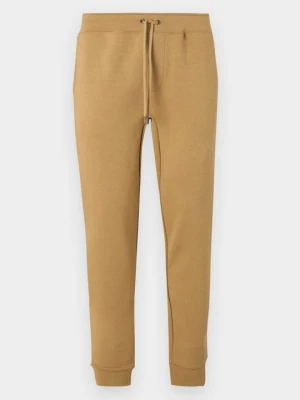 Spodnie treningowe Polo Ralph Lauren tan
