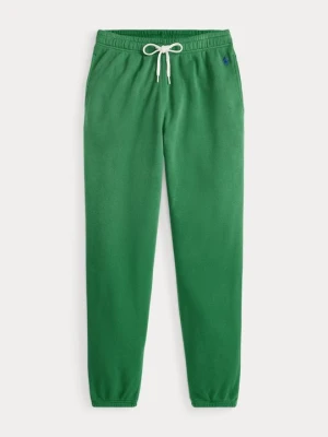 Spodnie treningowe Polo Ralph Lauren zielony