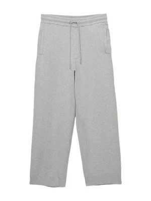 Spodnie treningowe PULL&BEAR jasnoszary