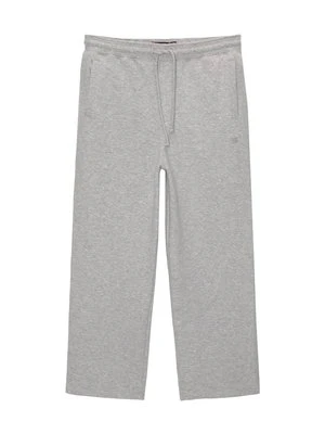 Spodnie treningowe PULL&BEAR szary