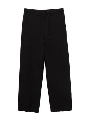 Spodnie treningowe PULL&BEAR czarny