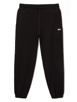 Spodnie treningowe PULL&BEAR czarny