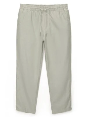 Spodnie treningowe PULL&BEAR miętowy
