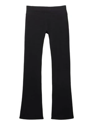 Spodnie treningowe PULL&BEAR czarny