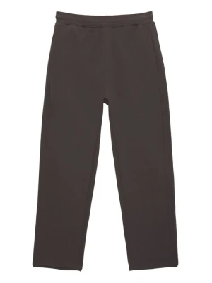 Spodnie treningowe PULL&BEAR ciemnoszary