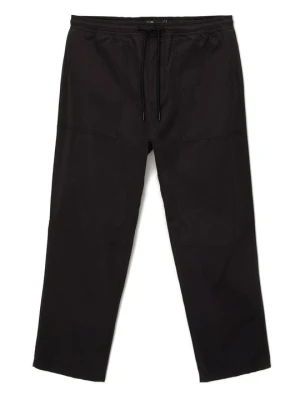 Spodnie treningowe PULL&BEAR czarny