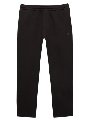 Spodnie treningowe PULL&BEAR czarny