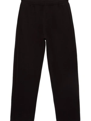 Spodnie treningowe PULL&BEAR czarny